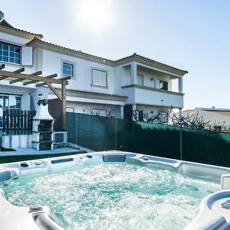 Вилла Akivillas Trident Албуфейра
